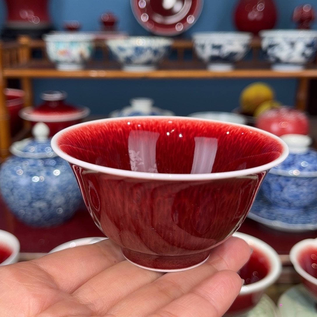 杯闻轩坊开播福利 若深杯