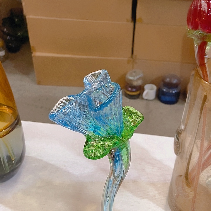 琉璃琉璃花高46口09