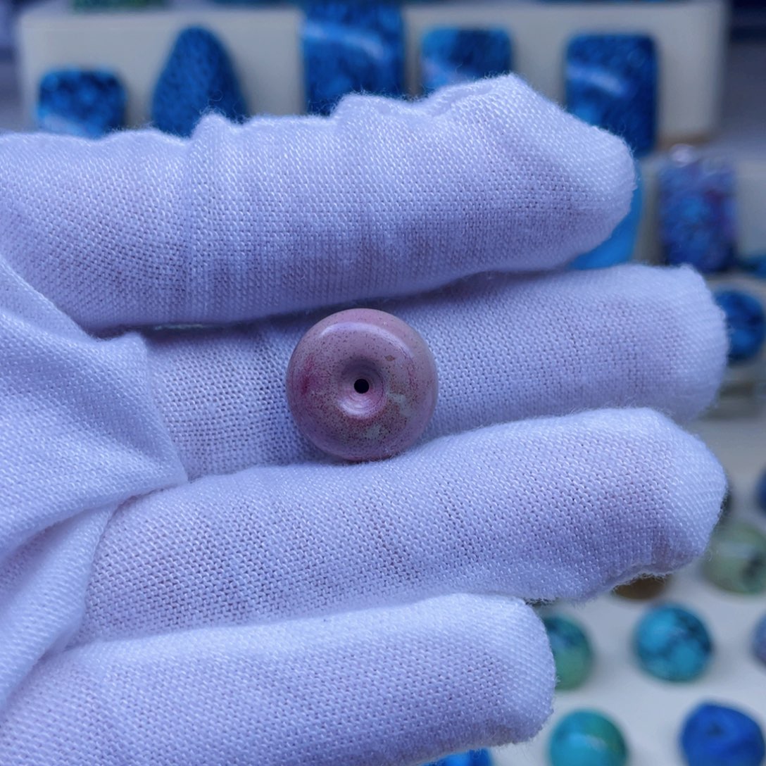 绿松石未镶嵌绿松石