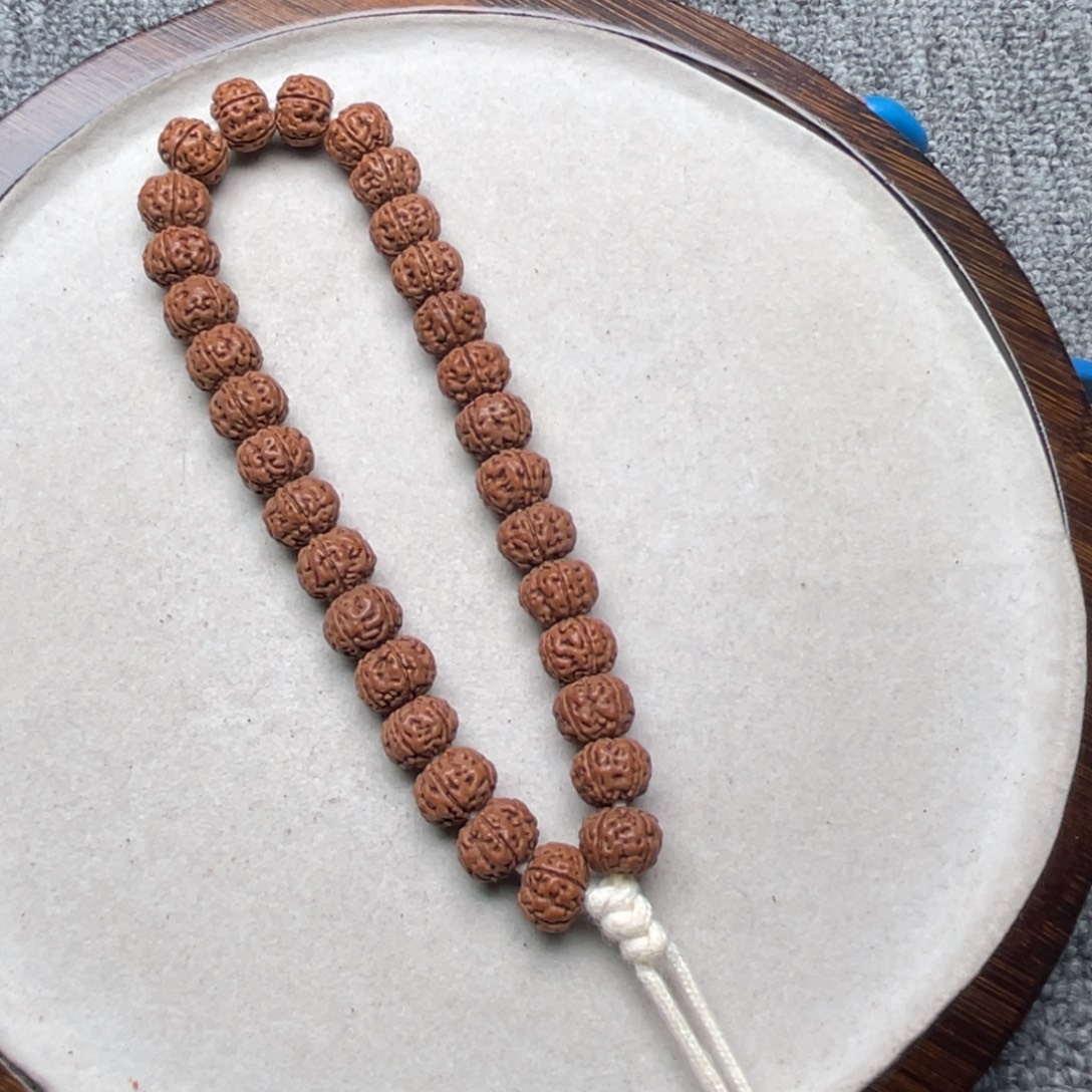 B***g手串金刚菩提原装老树王11