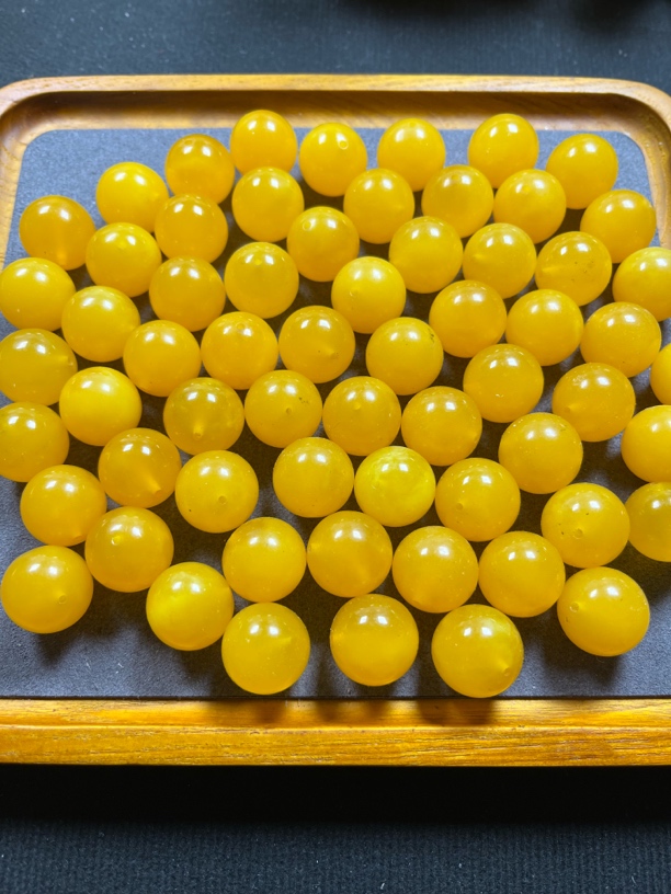 古巴新蜜百搭饰品DIY散珠