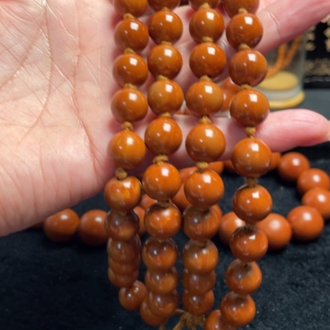 橄榄核手串/手链旭橄榄核1.2