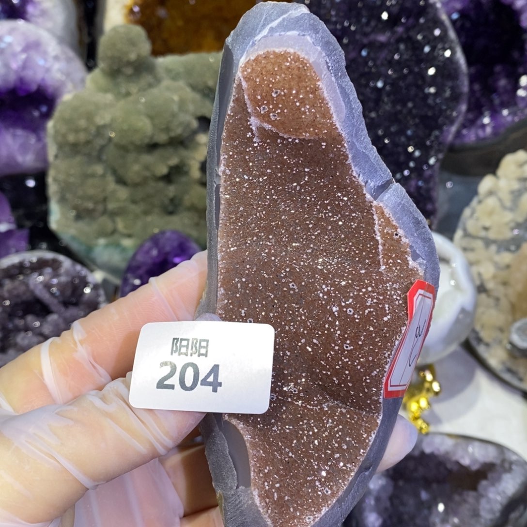 水晶大型摆件（非配饰）未镶嵌