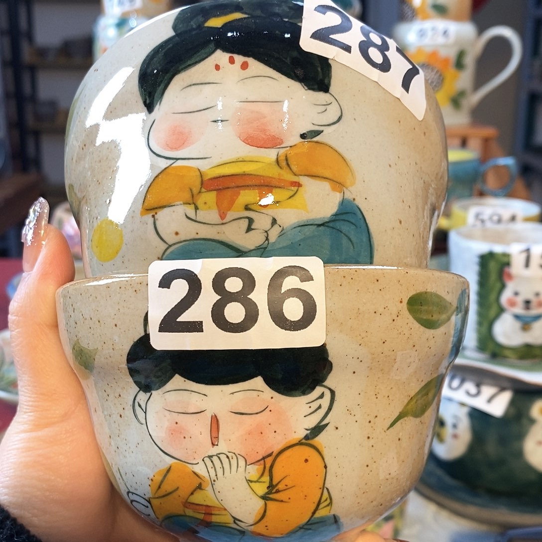 杯景德镇陶瓷手工