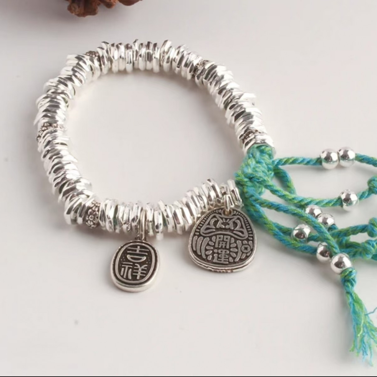 实心精品手链30g(无礼盒)YZ066