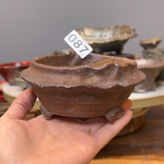 红陶12x5/087//////