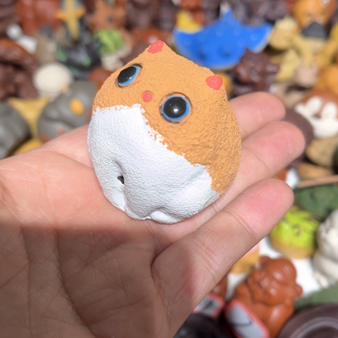 紫砂茶宠紫砂艺术