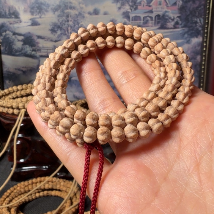 柏香籽/百香籽手串
