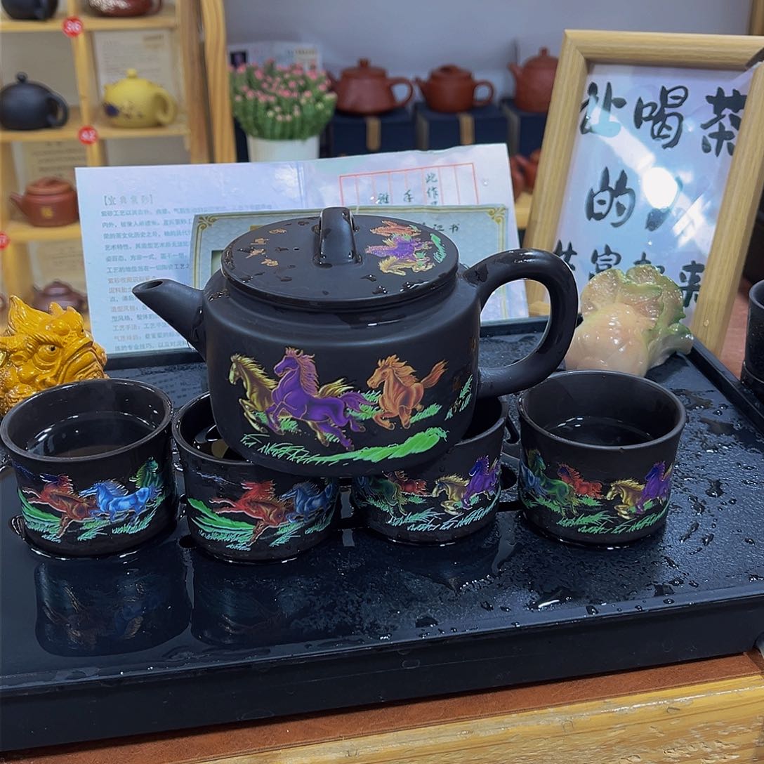 紫砂茶案紫砂壶1111
