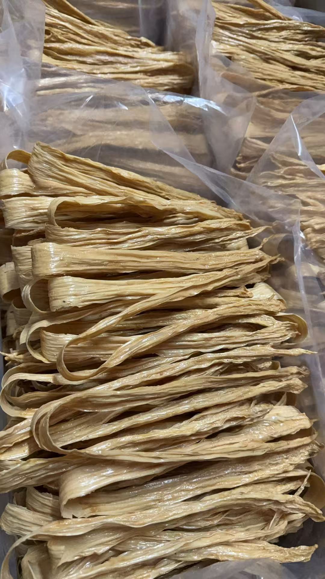 2号-【唐总精选  农家黄 腐竹
