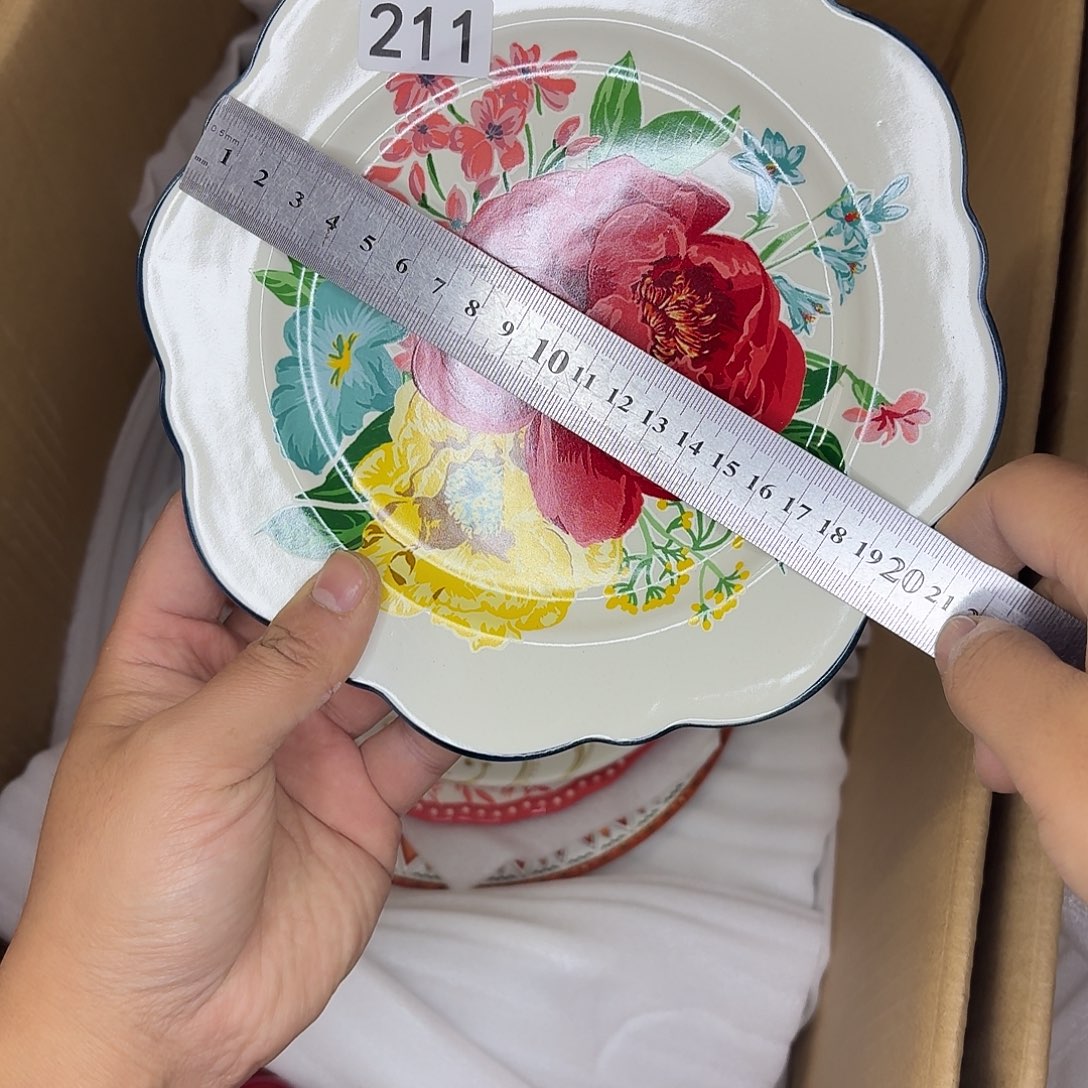 陶瓷制品满25拼单发货默认微瑕