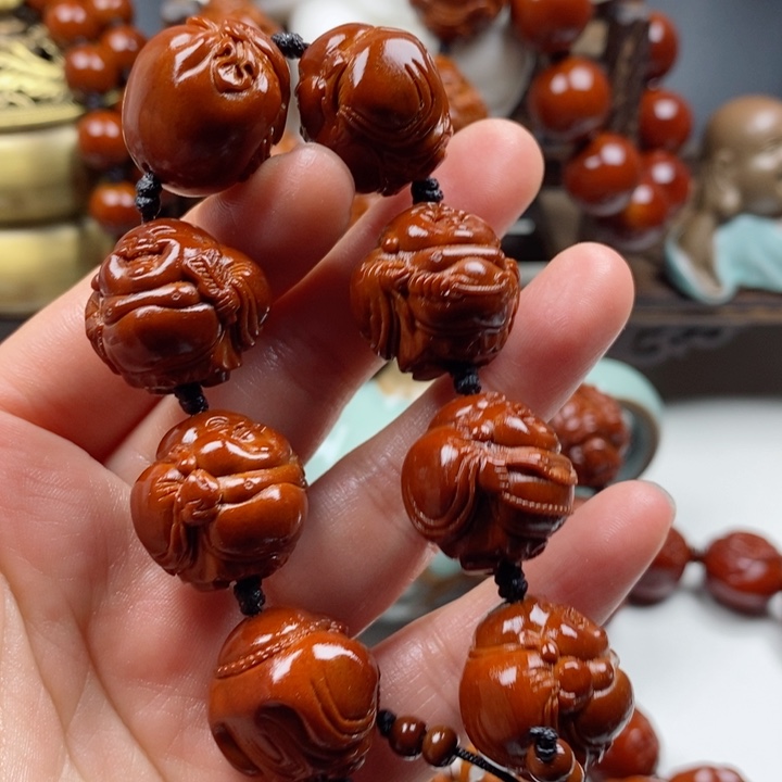 橄榄核吊坠胡*哥回血回血了