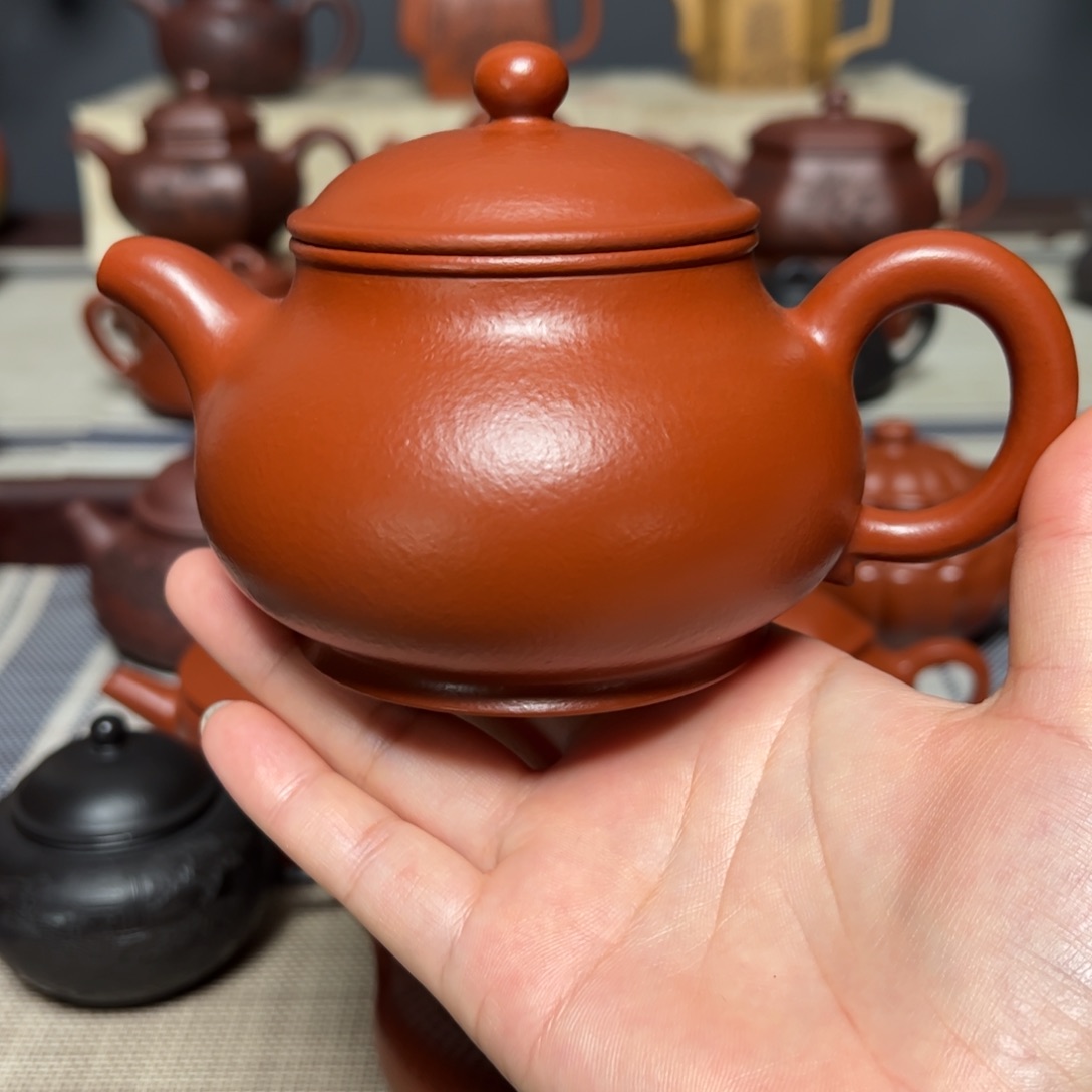 茶壶紫砂宜兴紫砂壶