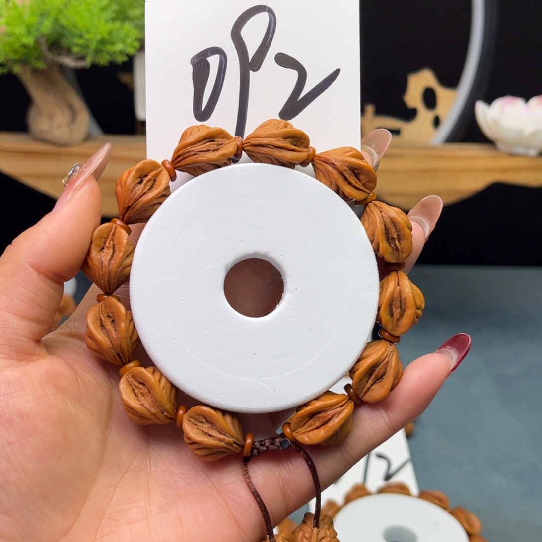 桃核手串15生命之源