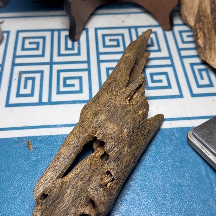 线香虎斑紫奇虫漏85克