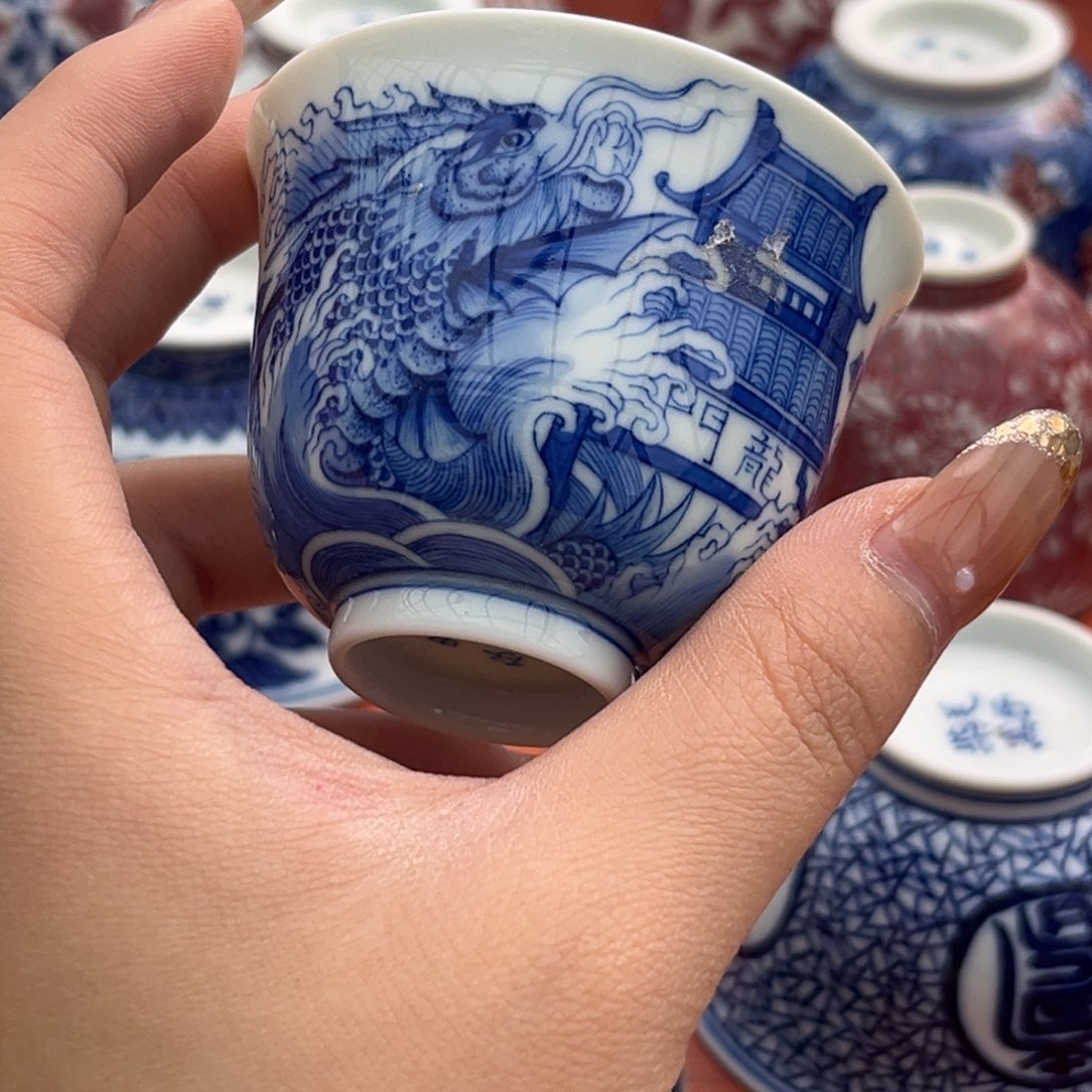 瓷片景德镇陶瓷艺术研究院