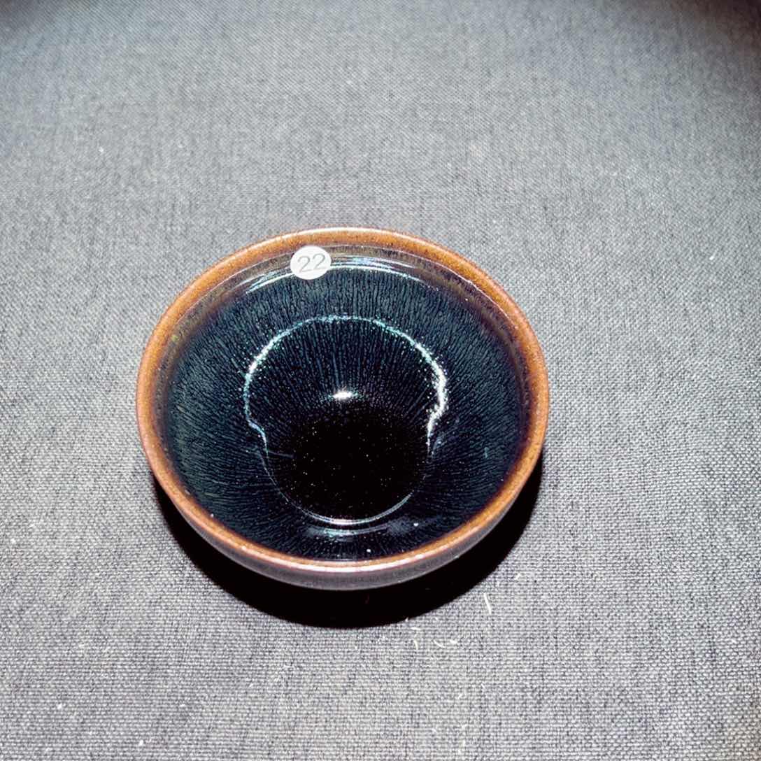 茶盏陈记柴烧建盏22