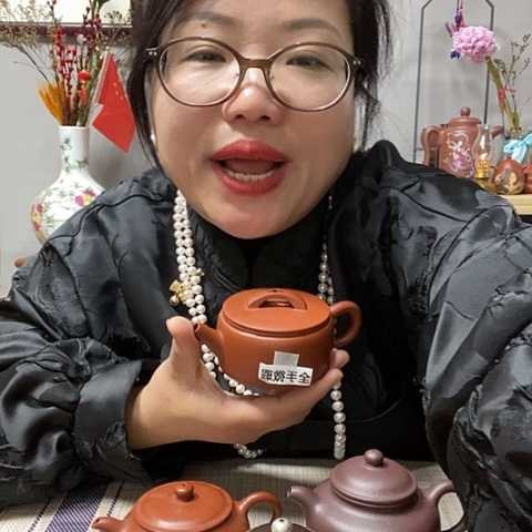 朱泥茶壶自**在1345677889z sh