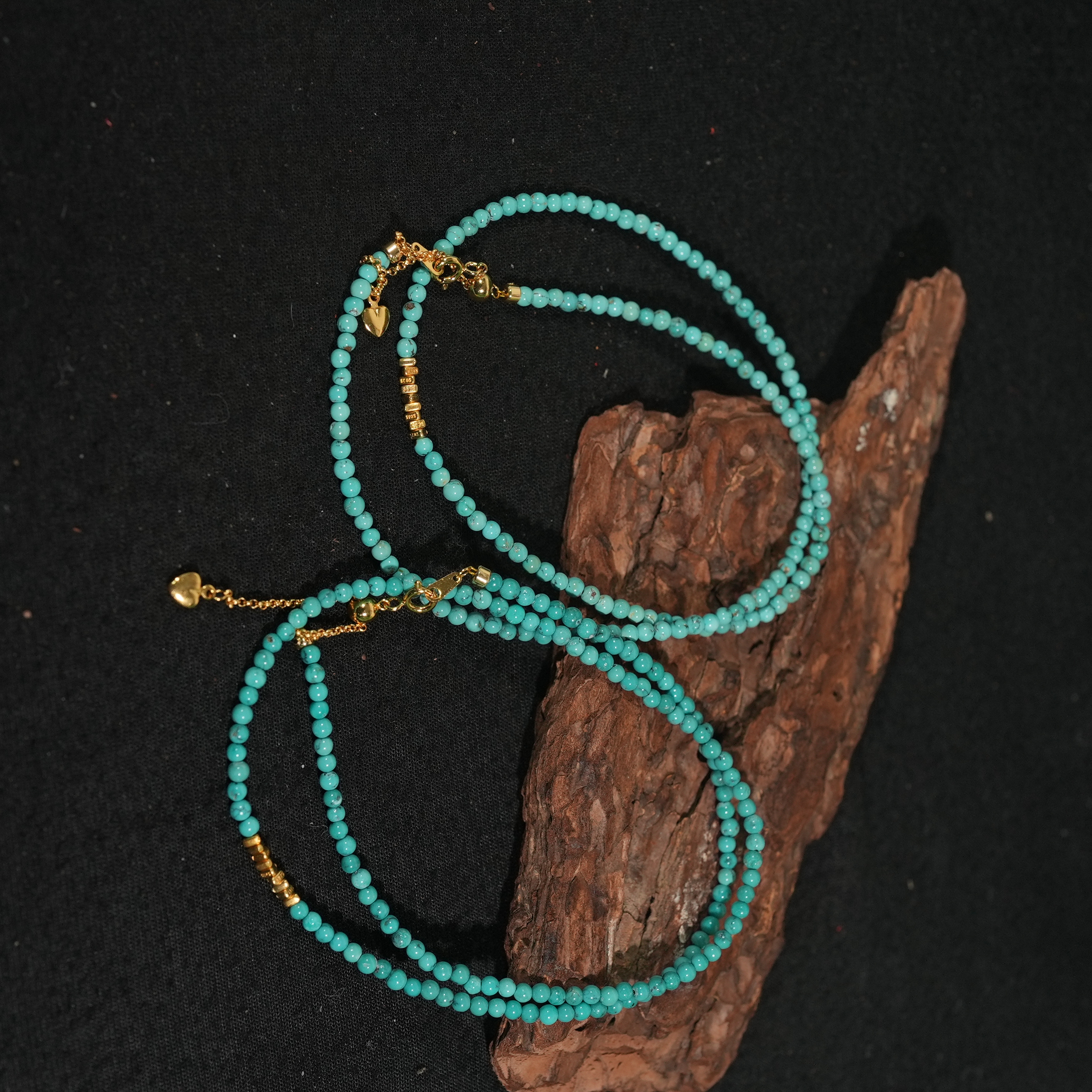 非金属陶瓷项链 11.14香港王老板-时尚饰品项链8g55