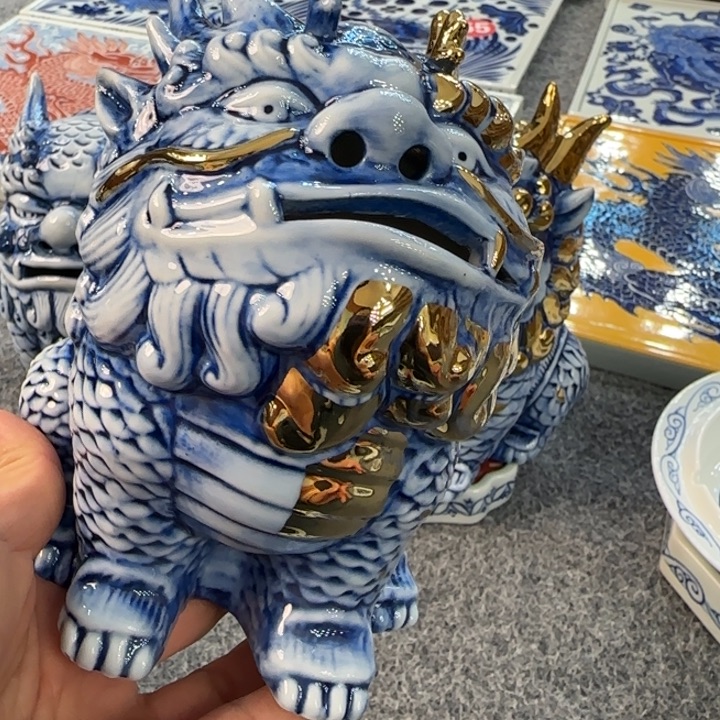 景德镇手工手绘陶瓷