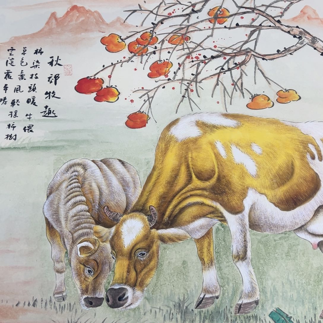 手绘作品这样卖赚钱吗