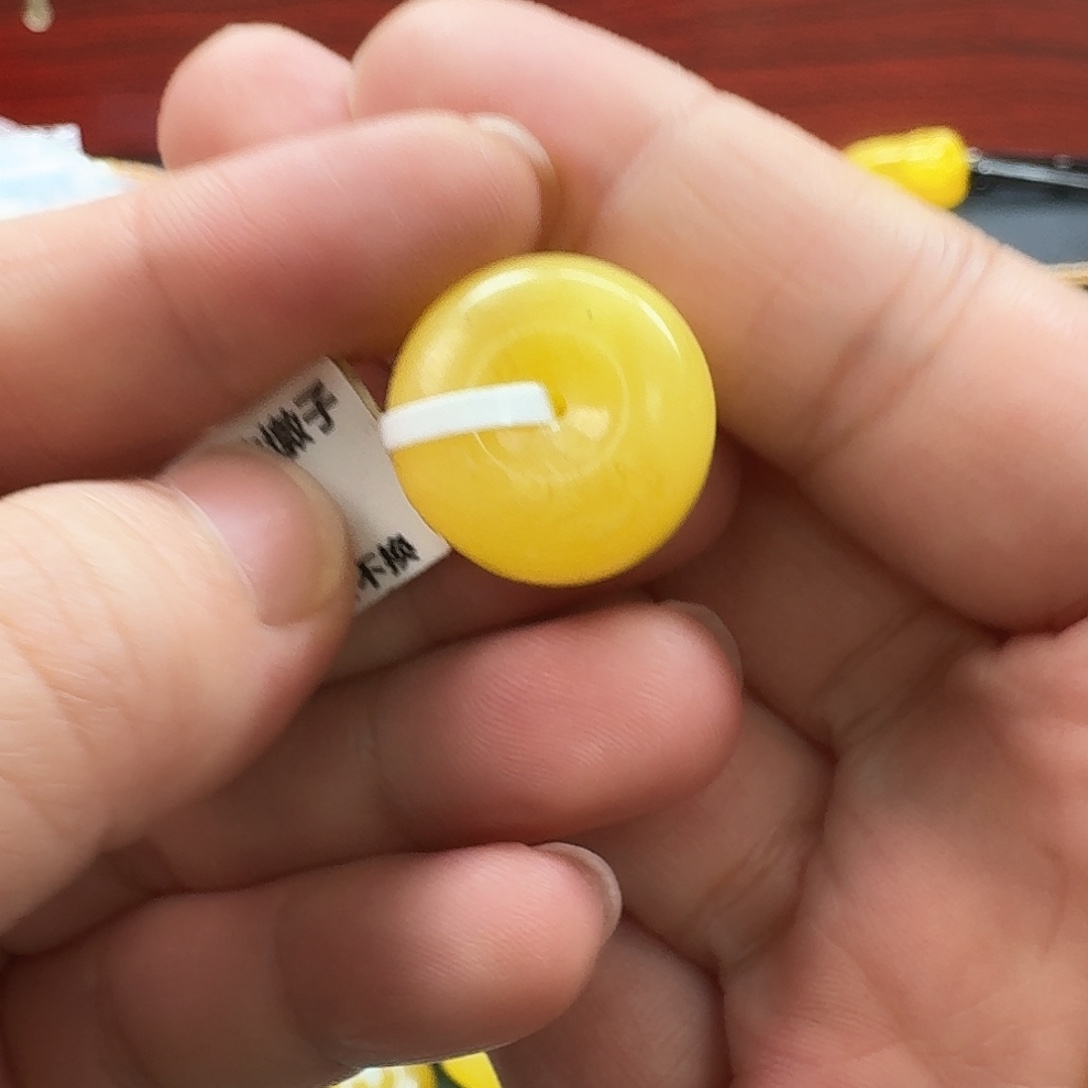 琥珀未镶嵌珠宝奇石86