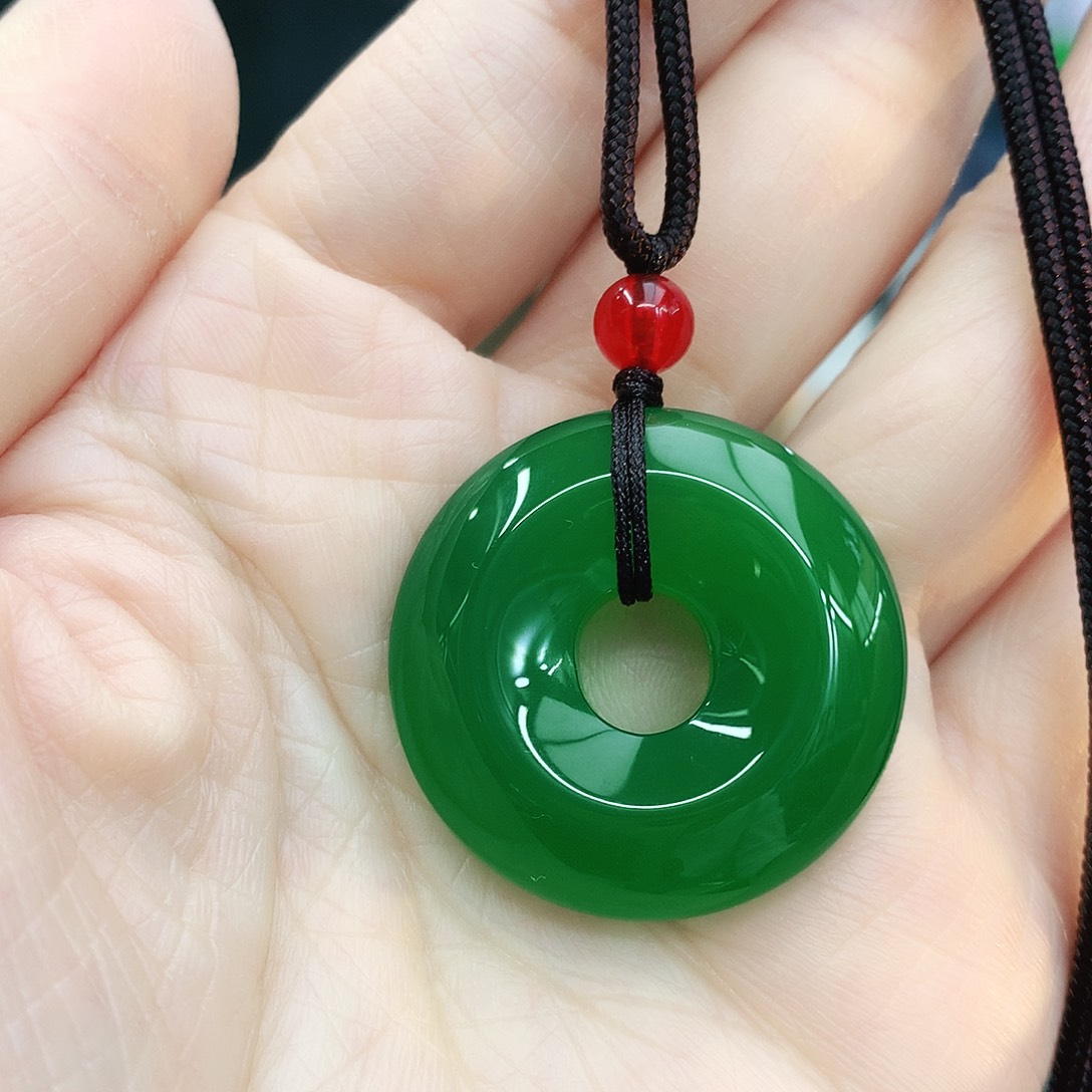 未镶嵌吊坠玛瑙/玉髓