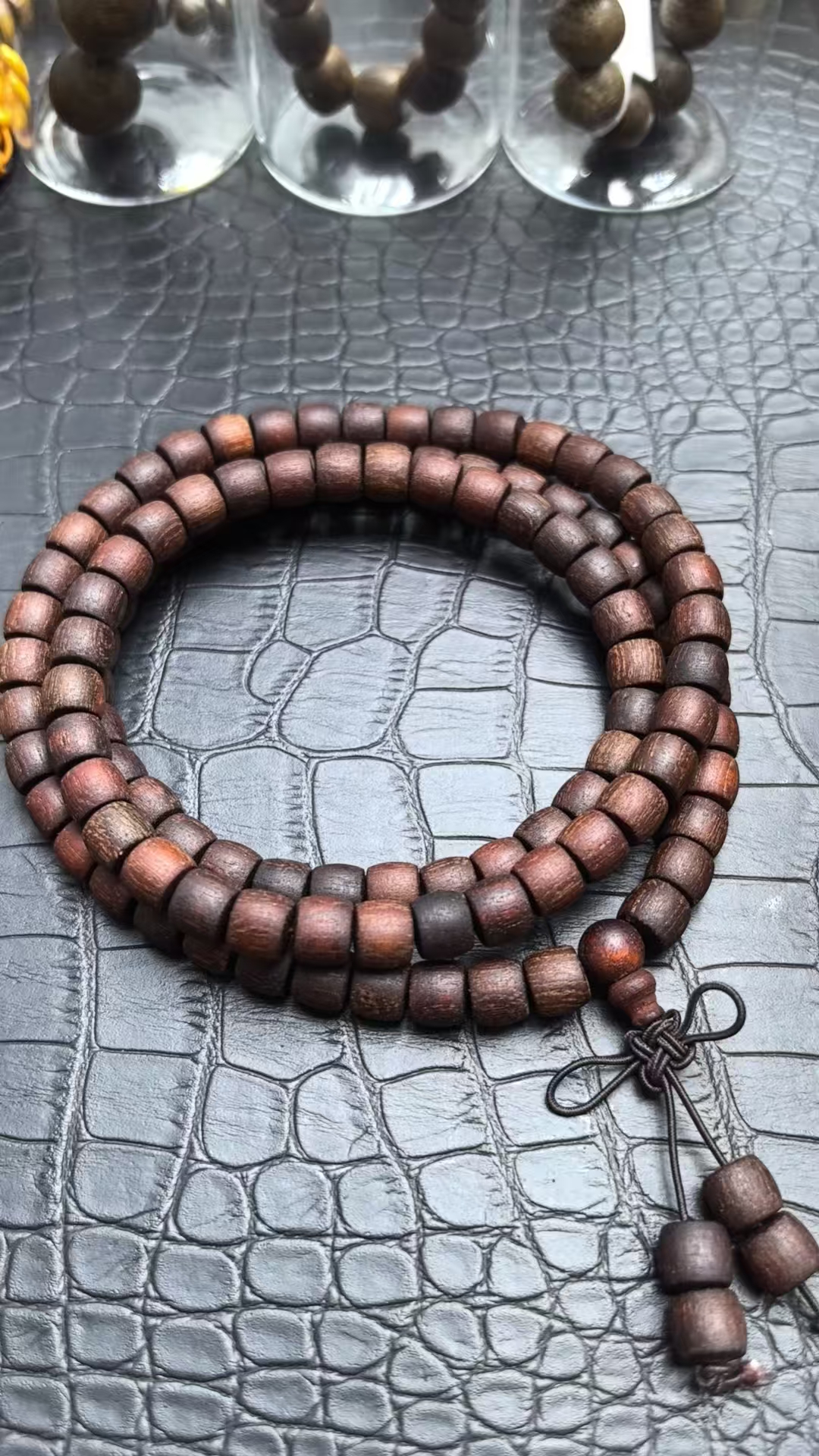 1365-成品木质手串