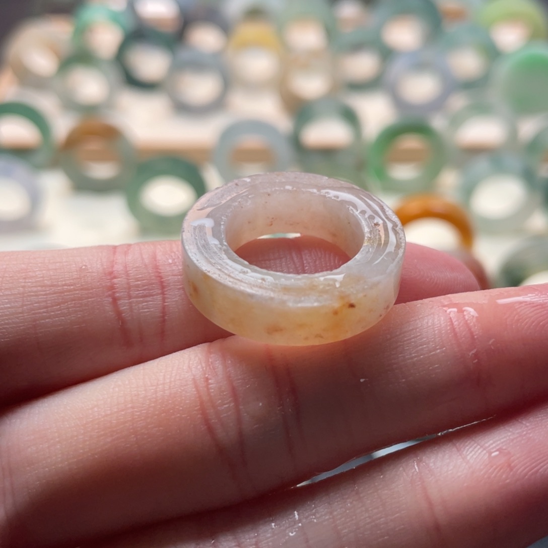 定制翡翠未镶嵌天然翡翠