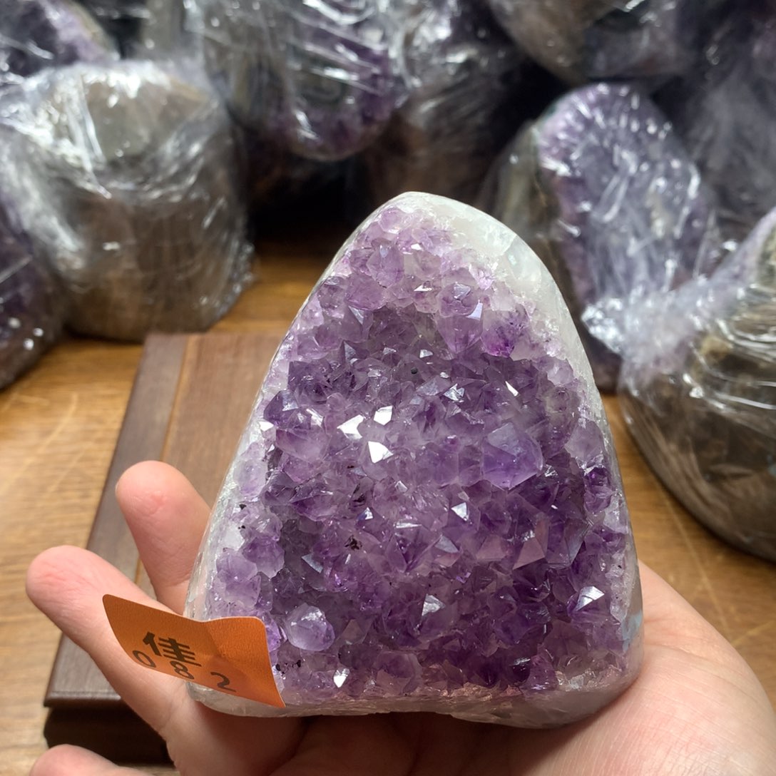 水晶大型摆件（非配饰）未镶嵌