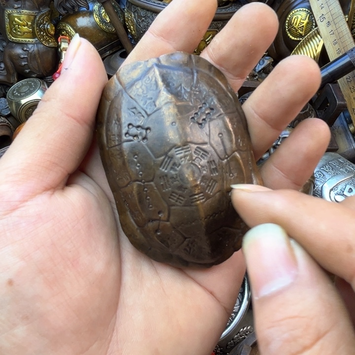 精品铜器精品摆件