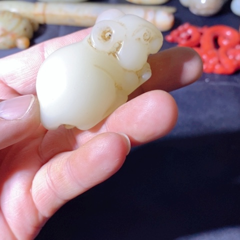 紫金钵盂菩提吊坠