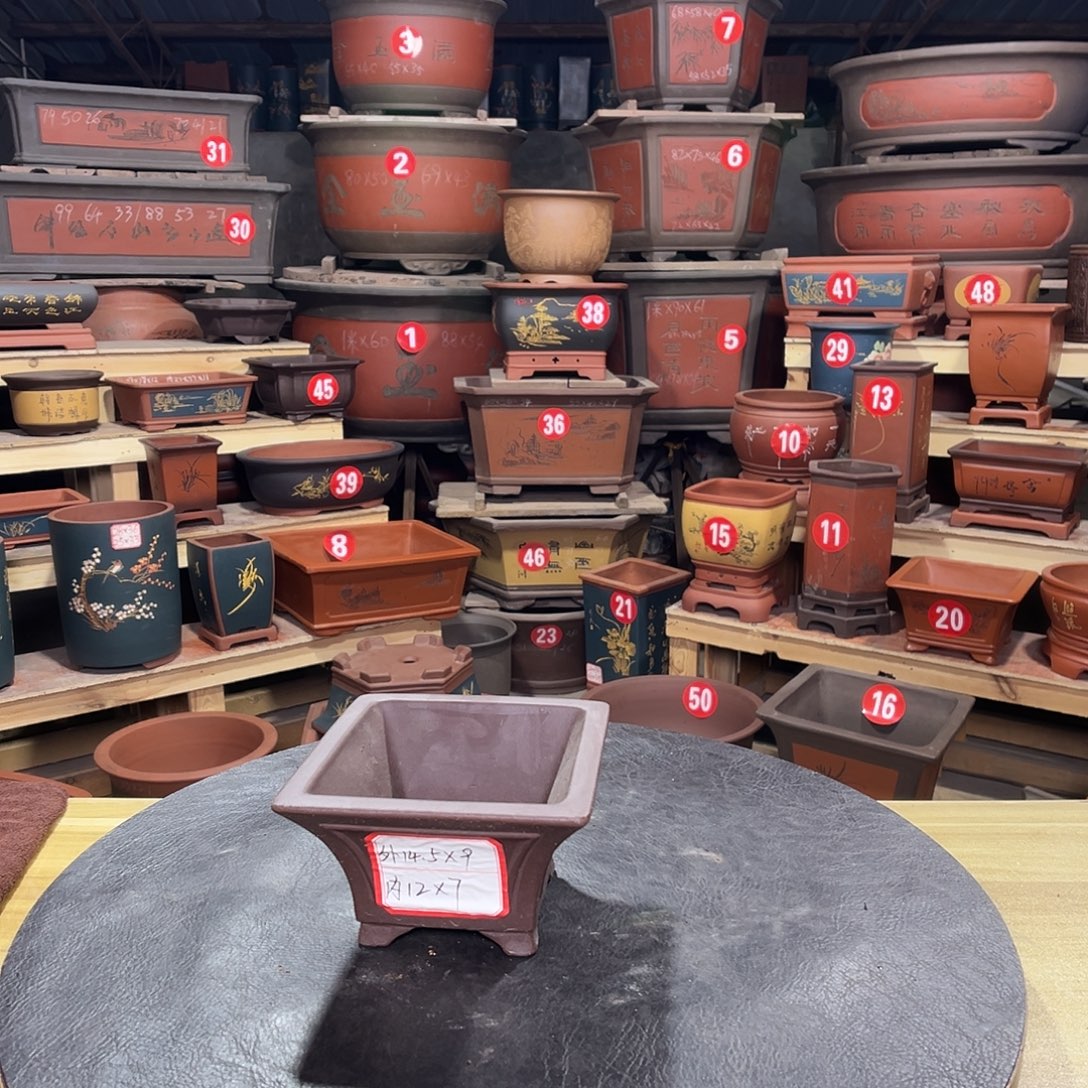 其他紫砂紫砂花盆工厂直发