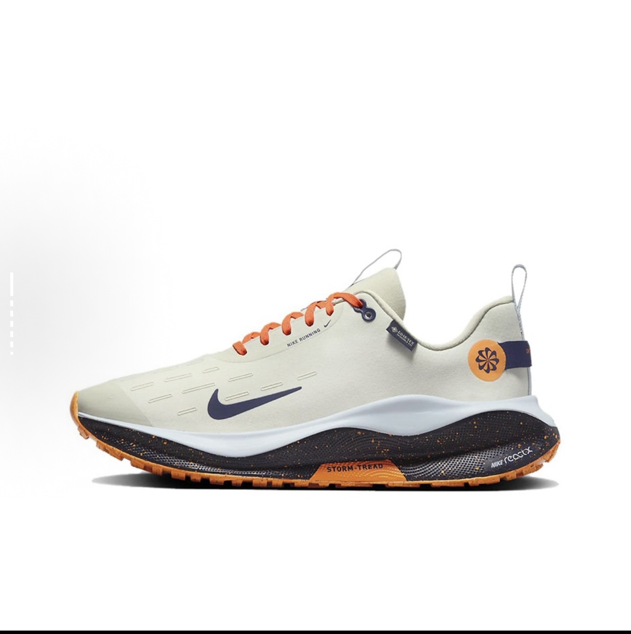 未拆封 NIKE/耐克 经典run4跑步鞋情侣鞋透气