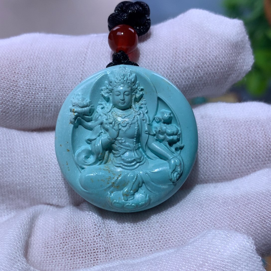 绿松石未镶嵌珠宝奇石577