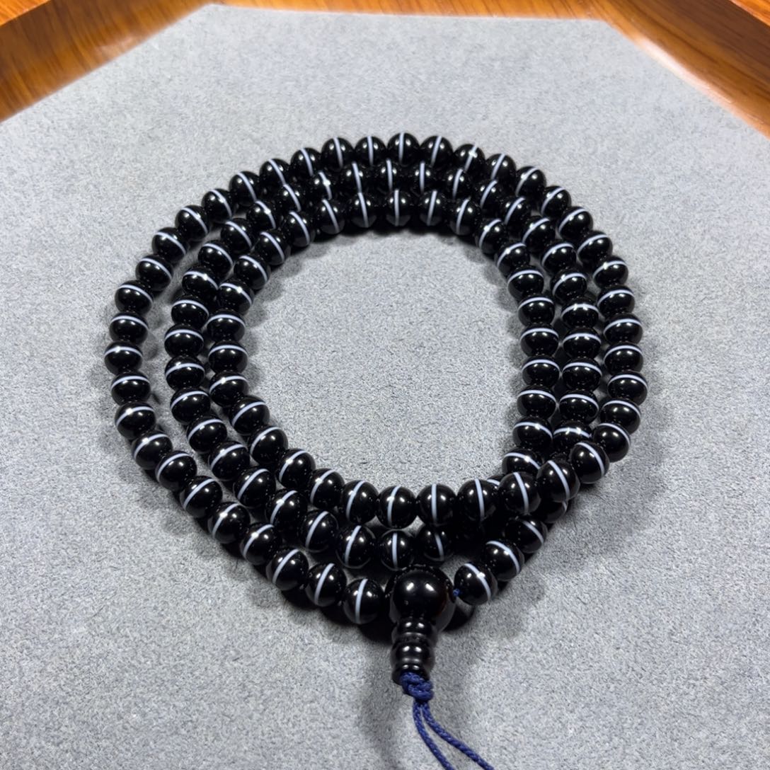 玛瑙/玉髓未镶嵌手链