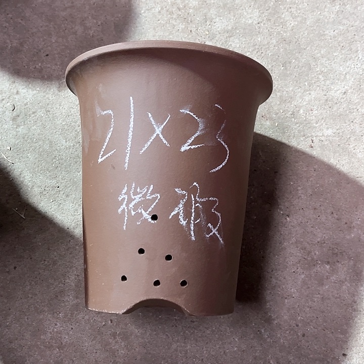 紫砂花盆宜兴紫砂花盆