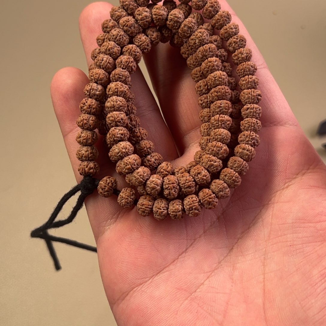吊坠金刚菩提风****马超头