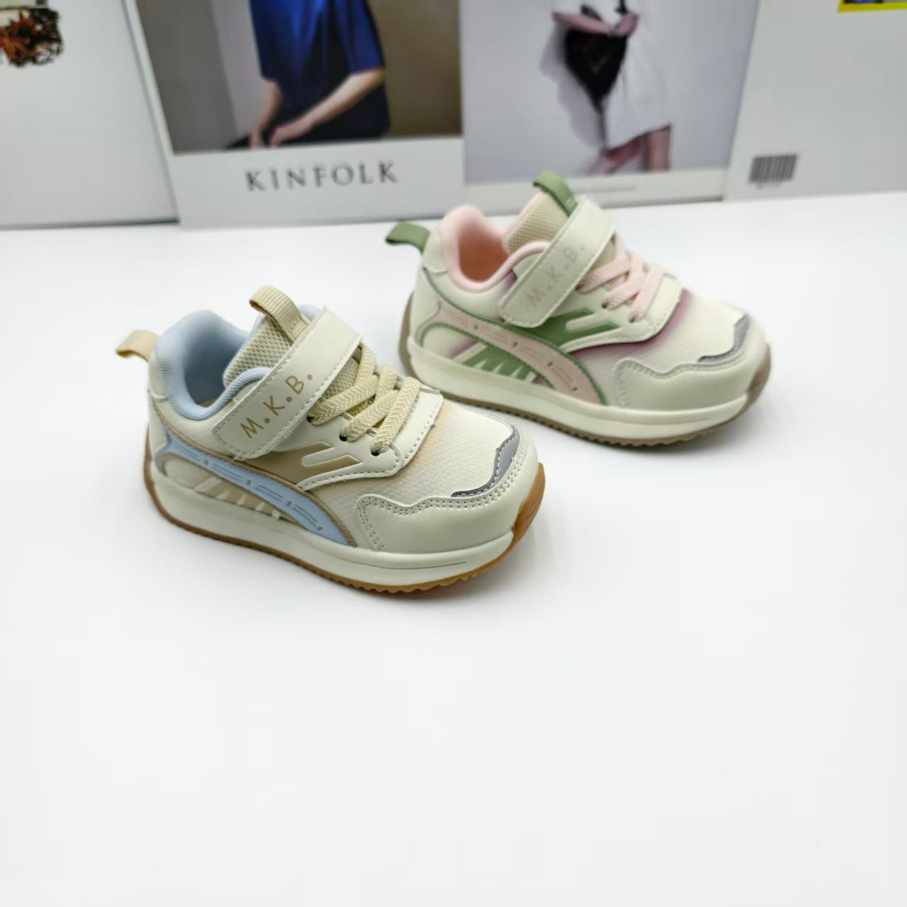 2025年秋皮面阿甘鞋606