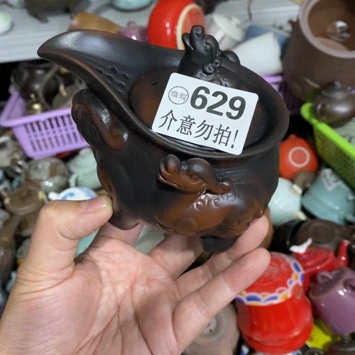 陶瓷艺术品及陶瓷艺术品