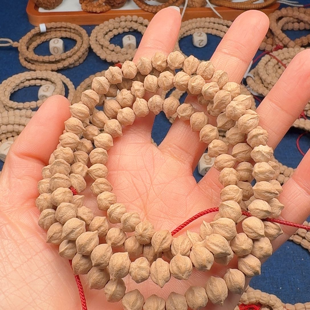 柏香籽/百香籽吊坠