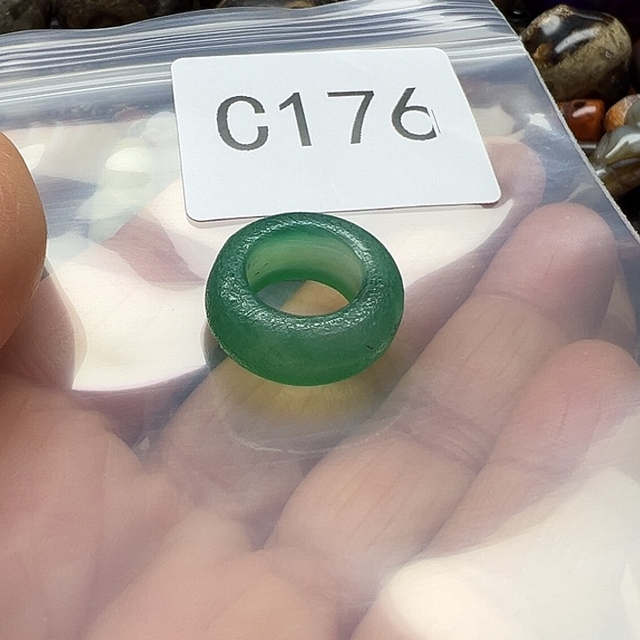 玛瑙/玉髓未镶嵌手链