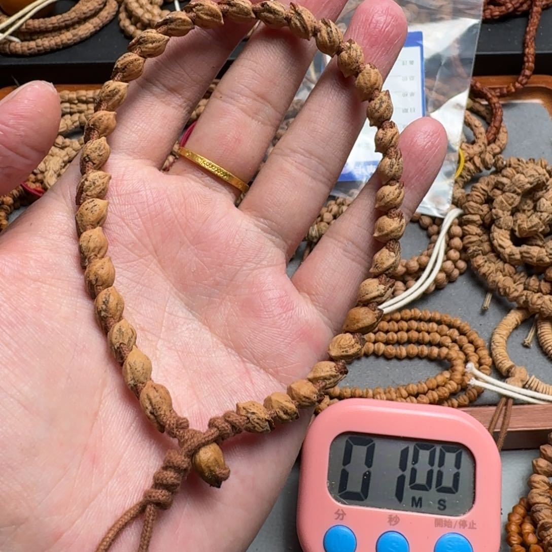 手串柏香籽/百香籽加****69
