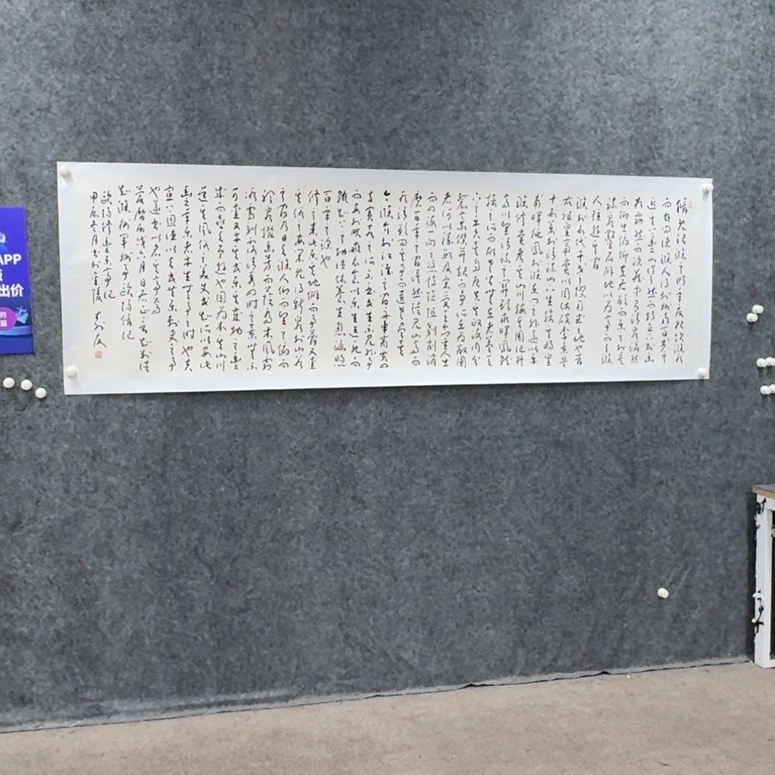 书法书法作品ZSY老师