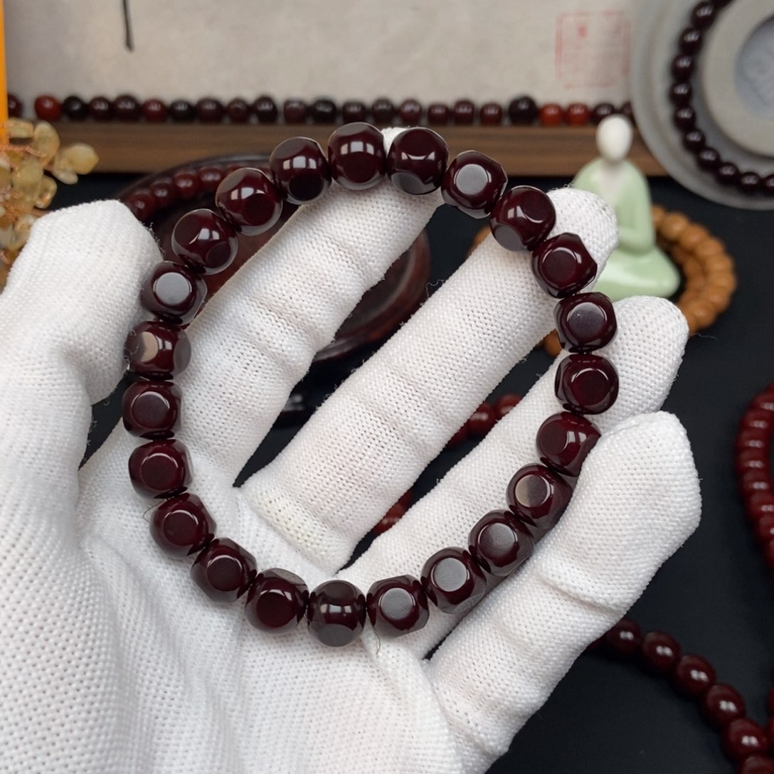 核桃手串/手链越***～猴头猴头核桃核桃