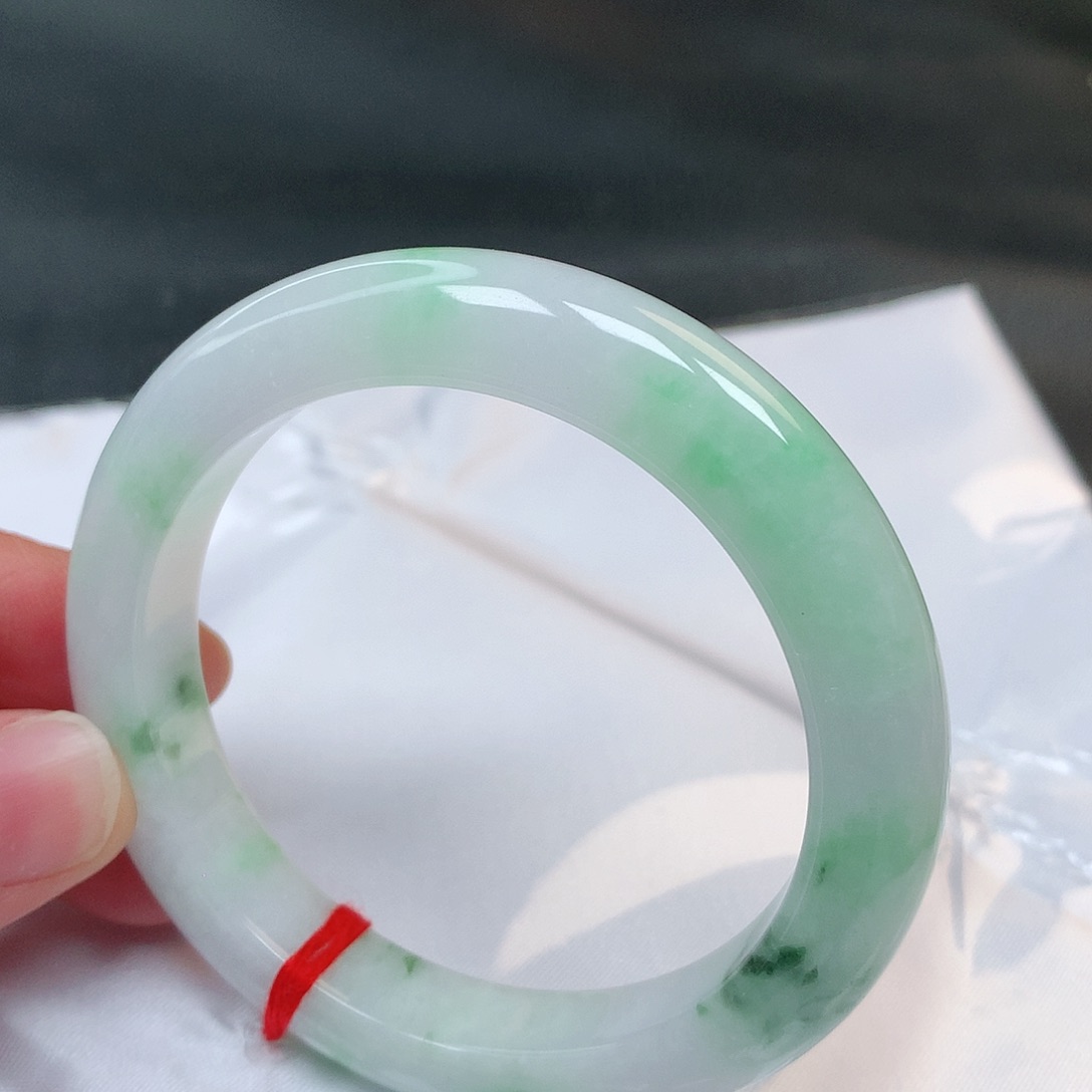 翡翠手镯未镶嵌15号