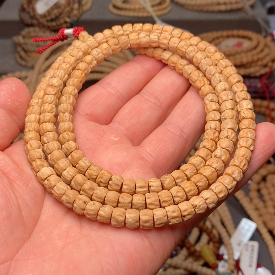 柏香籽/百香籽手串