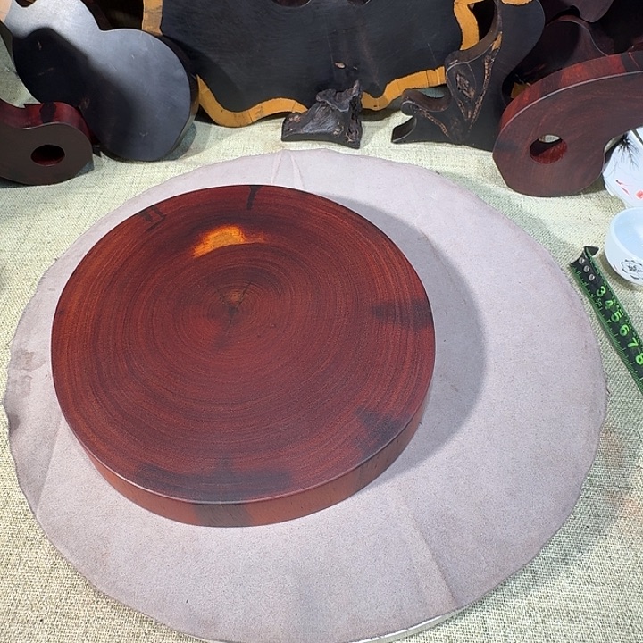 恭***财大果紫檀（缅甸花梨）