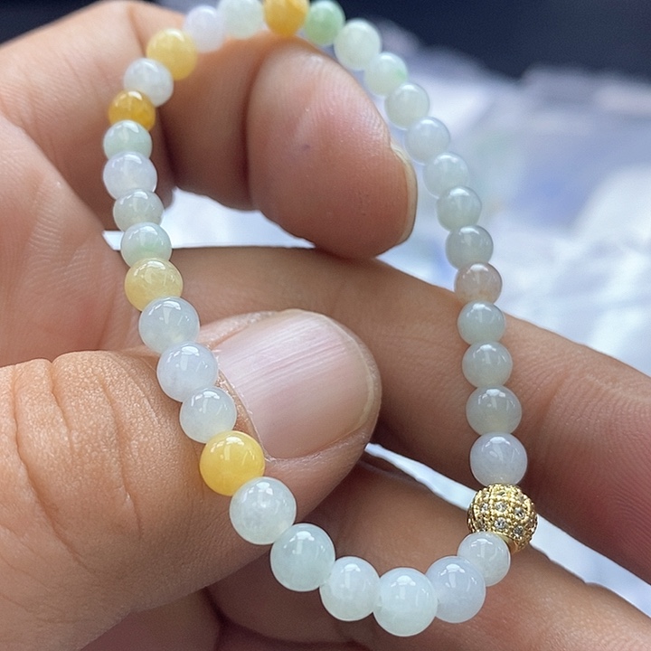 定制翡翠未镶嵌一