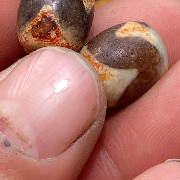 未镶嵌珠子玛瑙/玉髓